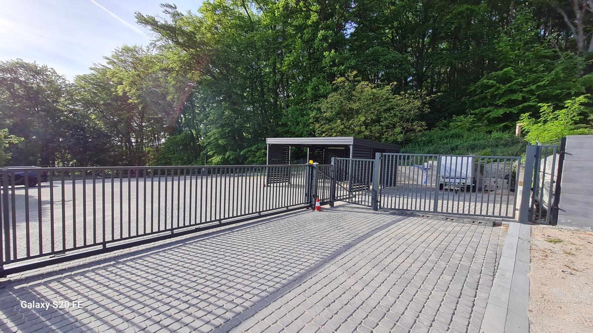 Dom Na Bukowym Wzgorzu Panzió Wicko  Kültér fotó